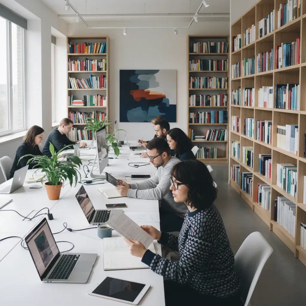 Book Publishing Company Role